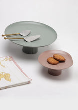 Load image into Gallery viewer, Avisa Cake Stand-Sage Green gadoliving
