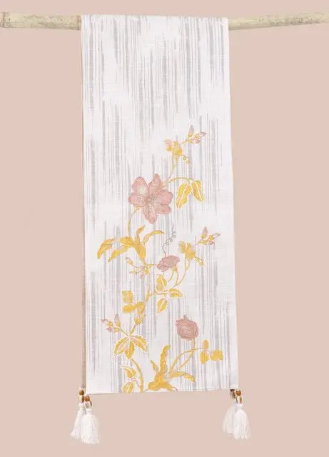 Bloom Table Runner Gado Living