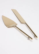 Dana Cake Knives - set of 2 gadoliving