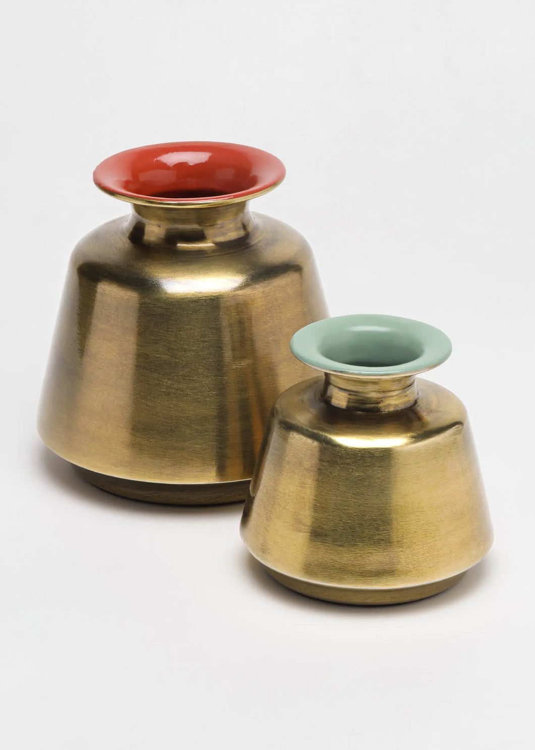 Enamel Matkas - set of 2 gadoliving