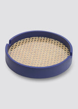 Load image into Gallery viewer, Fika Tray - Midnight Blue gadoliving
