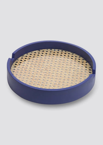 Fika Tray - Midnight Blue gadoliving