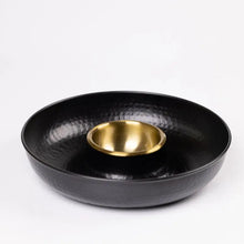 Load image into Gallery viewer, Kamari Chip &amp; Dip Bowl gadoliving
