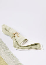 Load image into Gallery viewer, Mermaid Napkin Rings - Gold gadoliving
