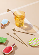 Load image into Gallery viewer, Court-Side Cocktail Stirrers
