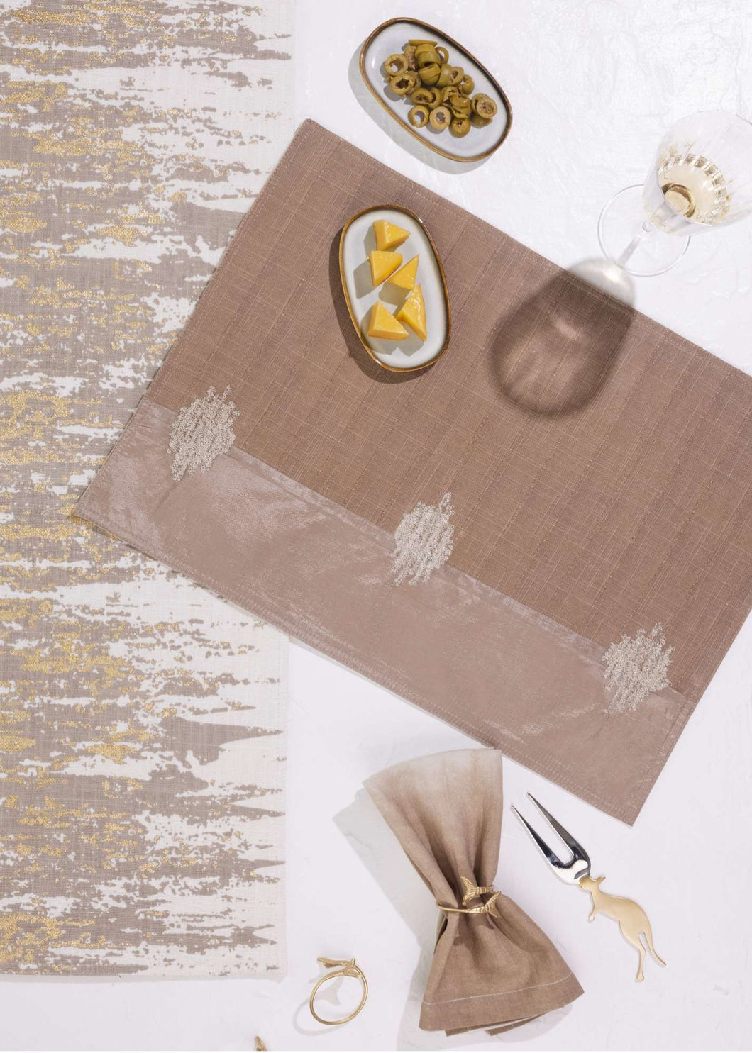 Lagom Dinner Mats - Set of 4