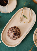 Load image into Gallery viewer, Mirissa Oblong Platter
